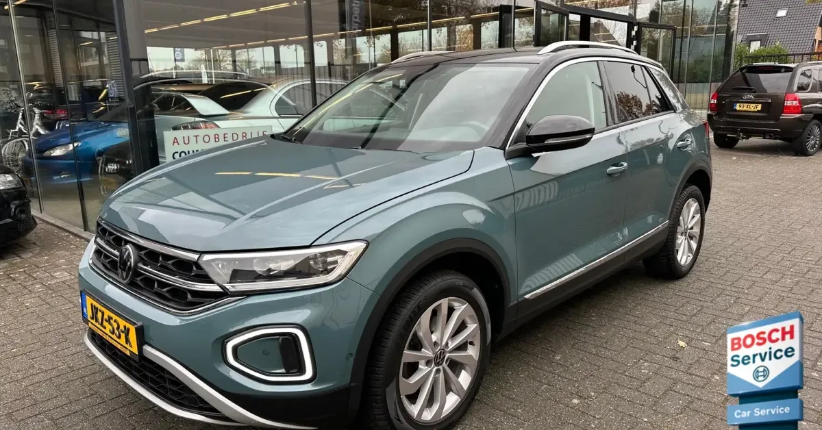 Volkswagen T-Roc (2022) — foto 1
