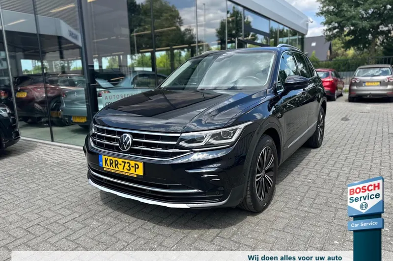 Volkswagen Tiguan (2021)