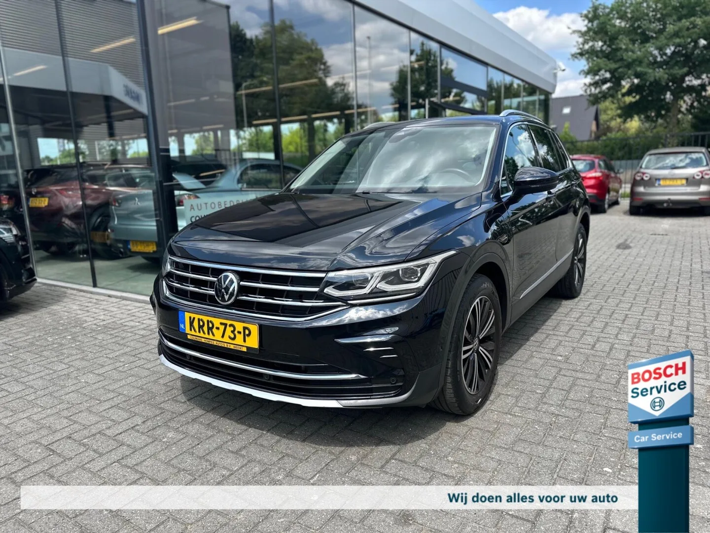 Volkswagen Tiguan (2021) — foto 1