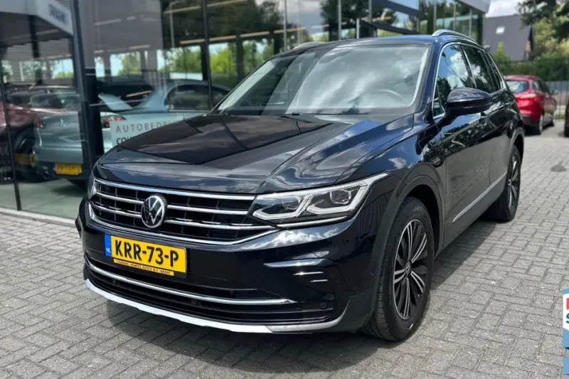 Volkswagen Tiguan (2021)