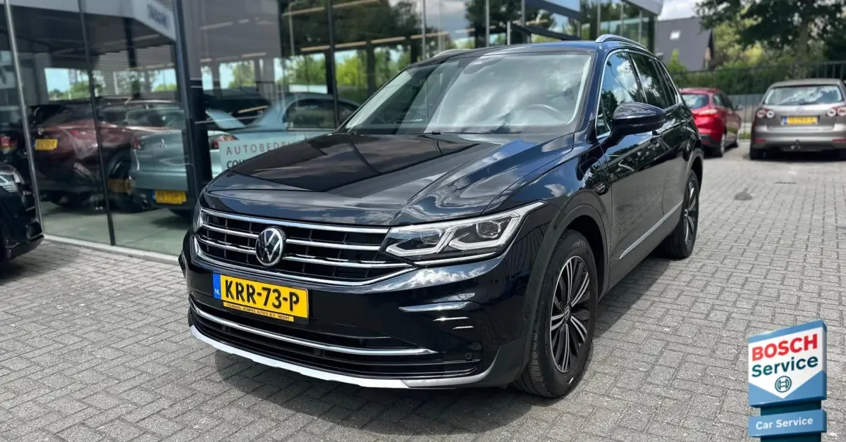 Volkswagen Tiguan (2021) — foto 1