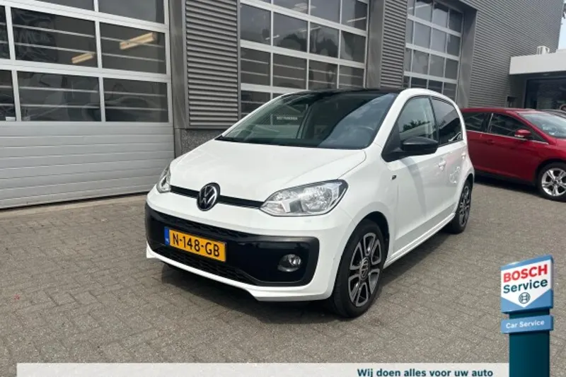 Volkswagen Up! (2021)
