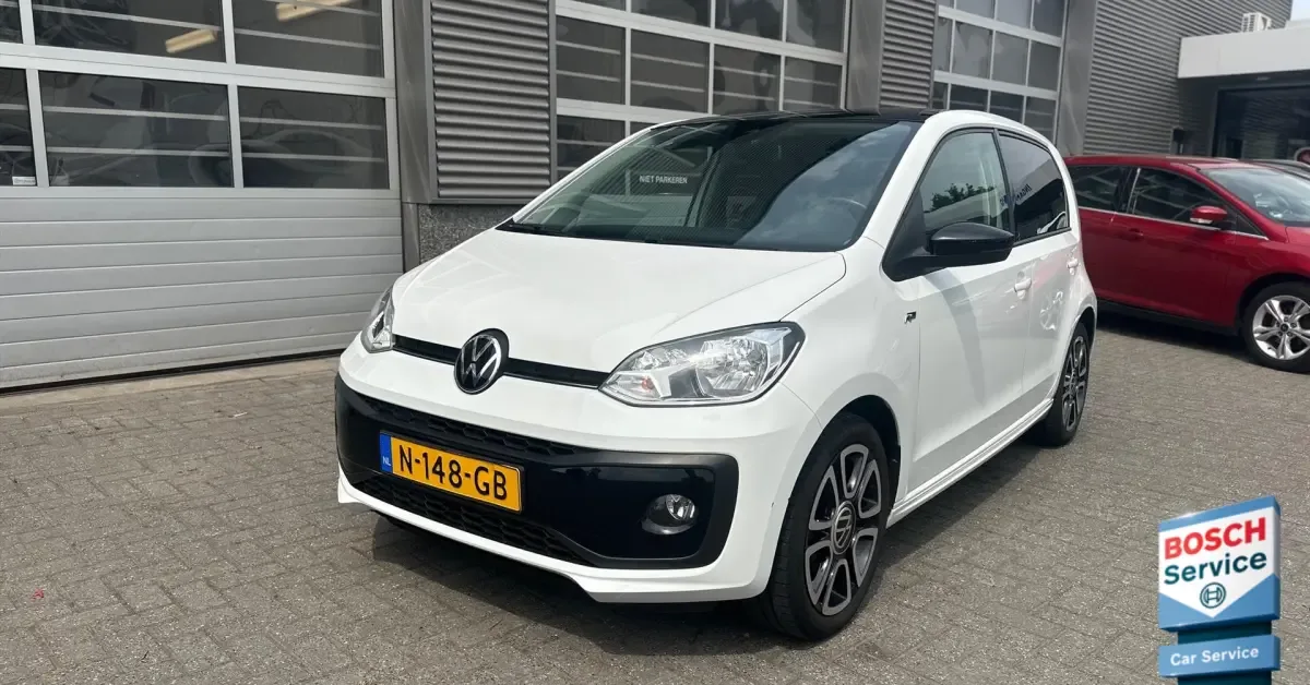 Volkswagen Up! (2021) — foto 1