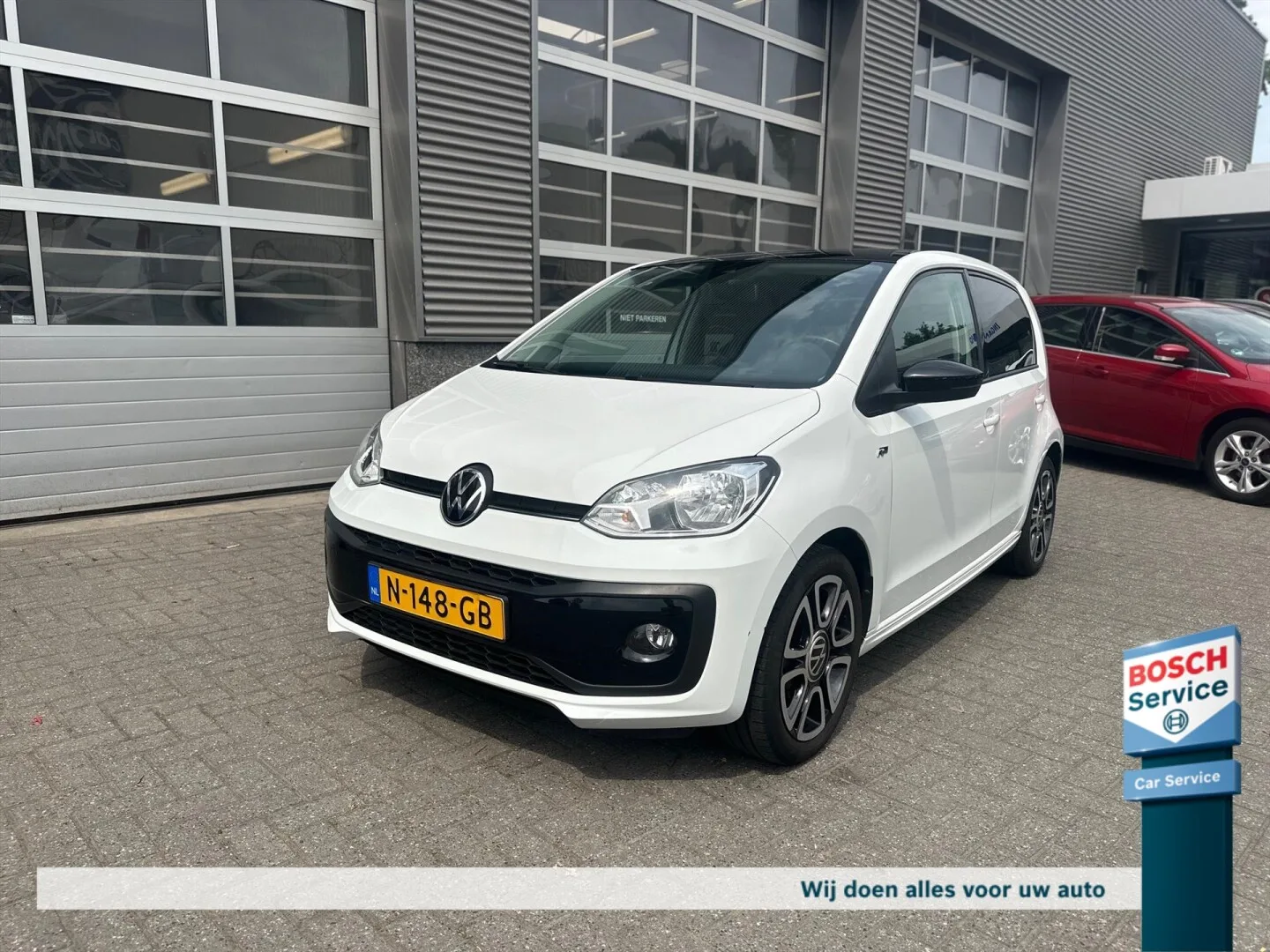 Volkswagen Up! (2021) — foto 1