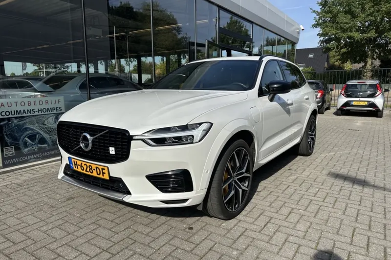 Volvo XC60 (2020)