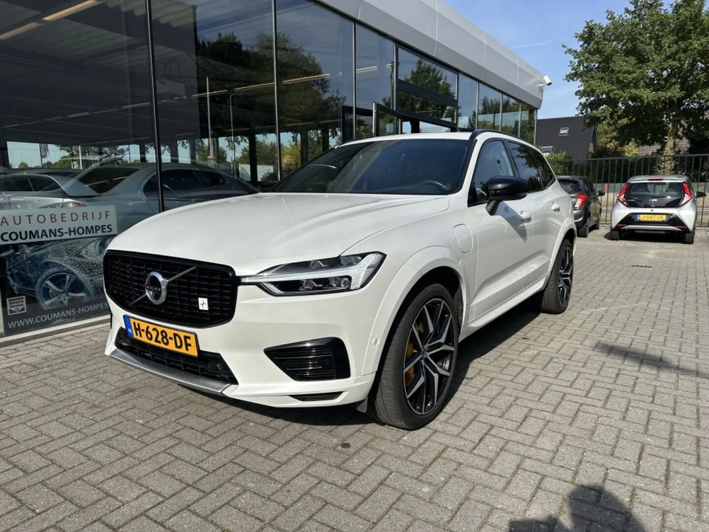 Volvo XC60 (2020) — foto 1