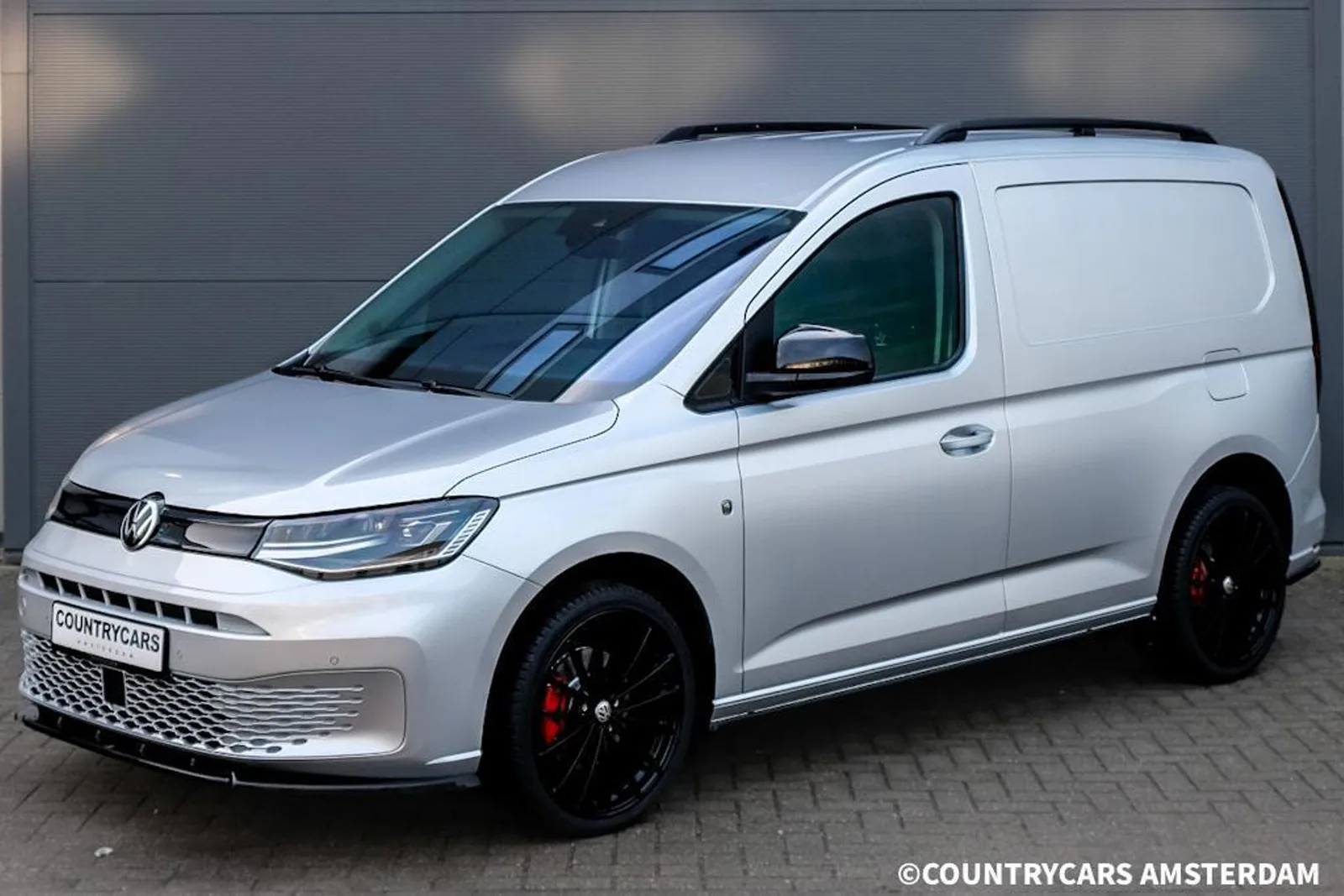 Volkswagen Caddy (2024) — foto 1