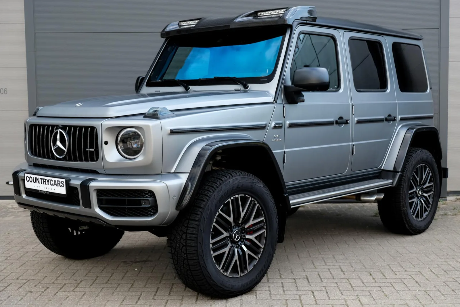 Mercedes-Benz G-Klasse (2023) — foto 1