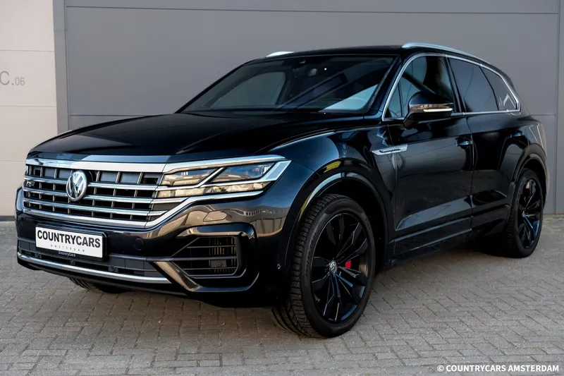Volkswagen Touareg (2019)