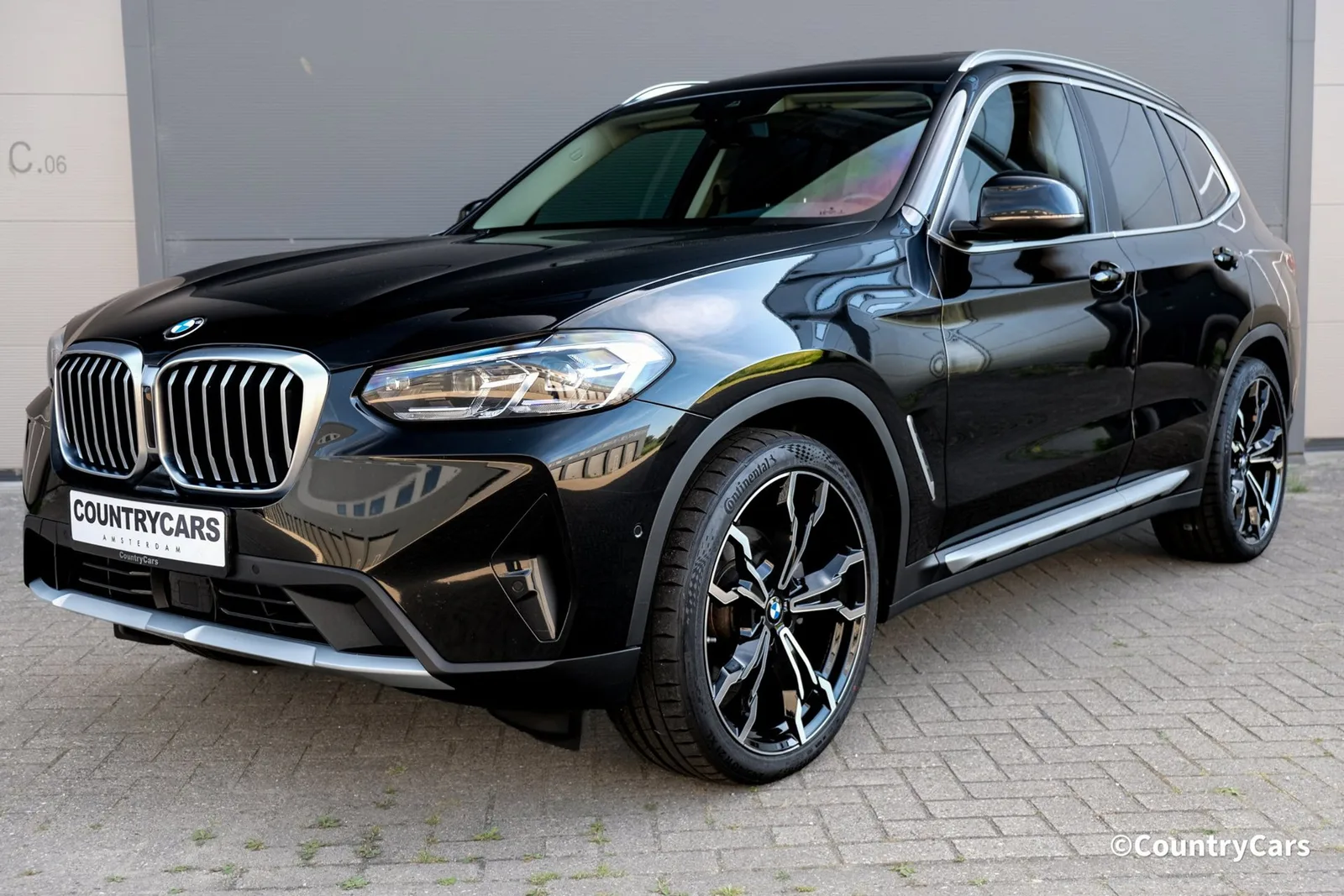 BMW X3 (2023) — foto 1
