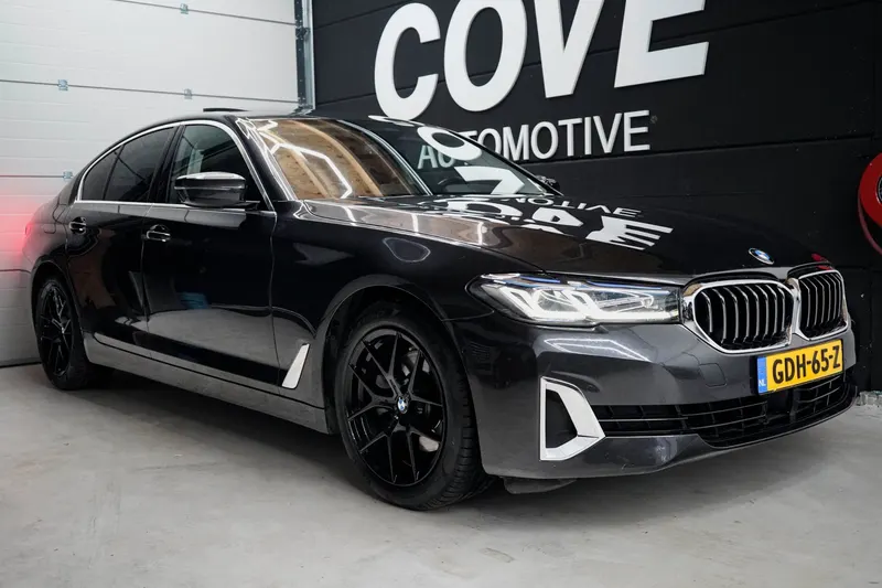 BMW 5-Serie (2023)