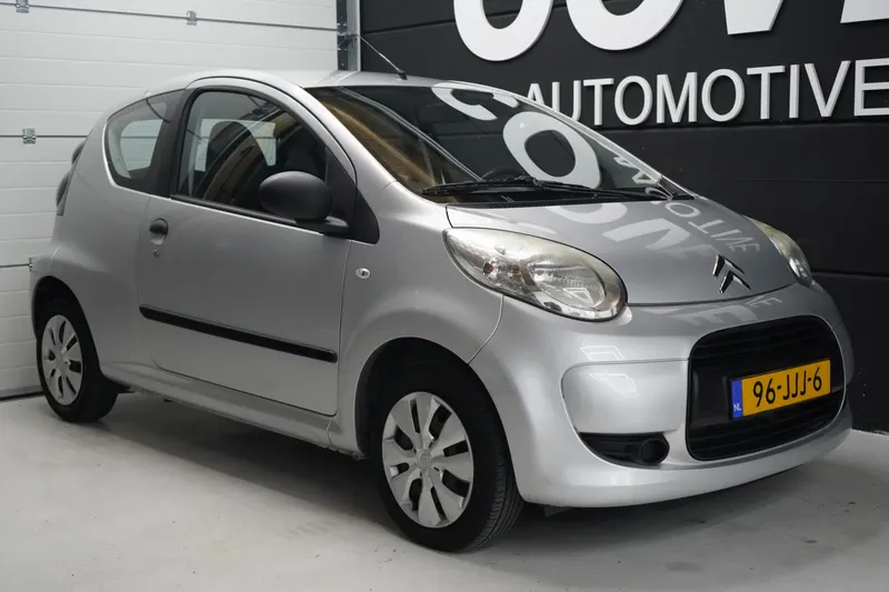 Citroën C1 (2009)