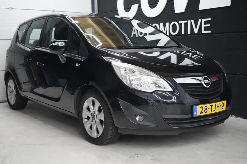 Opel Meriva (2012)