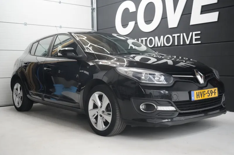 Renault Mégane (2014)