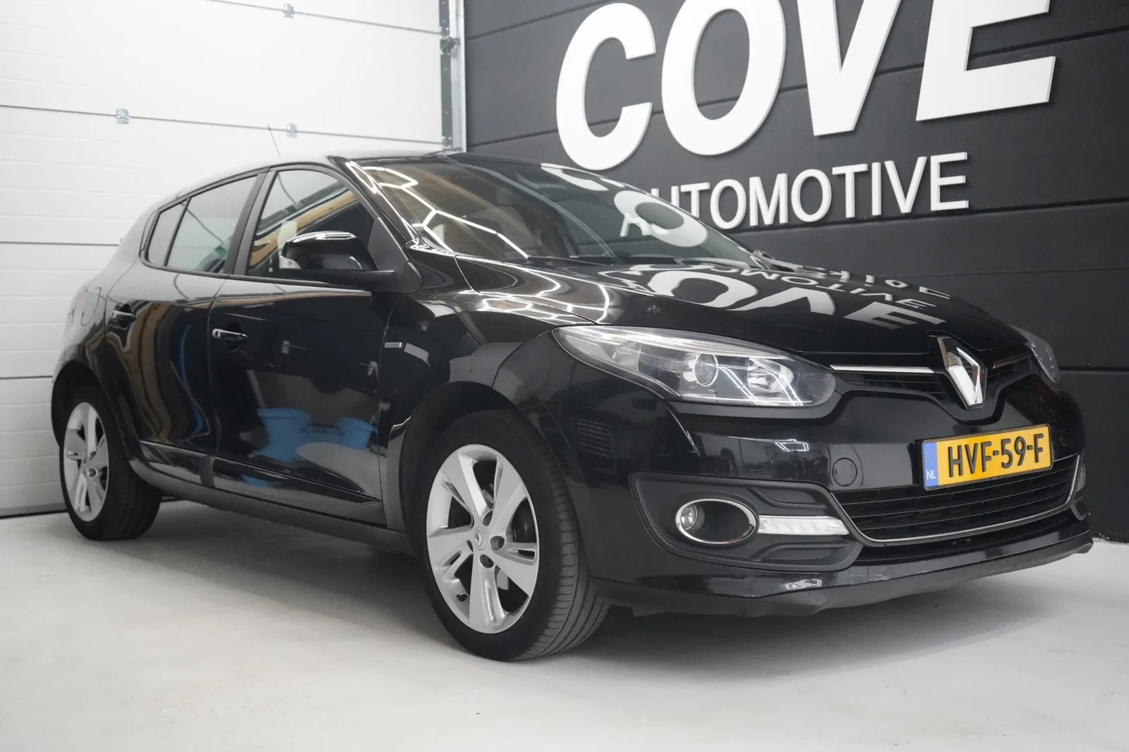 Renault Mégane (2014) — foto 1