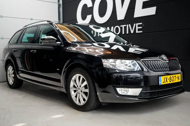 Škoda Octavia (2016)