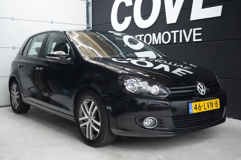 Volkswagen Golf (2010)
