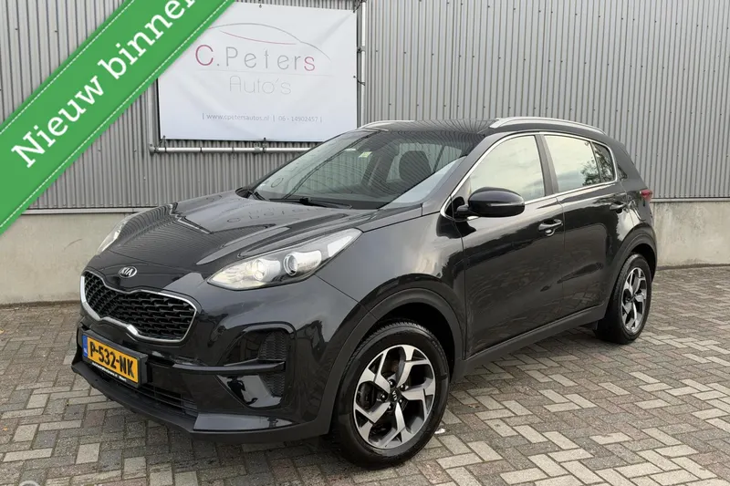 Kia Sportage (2018)