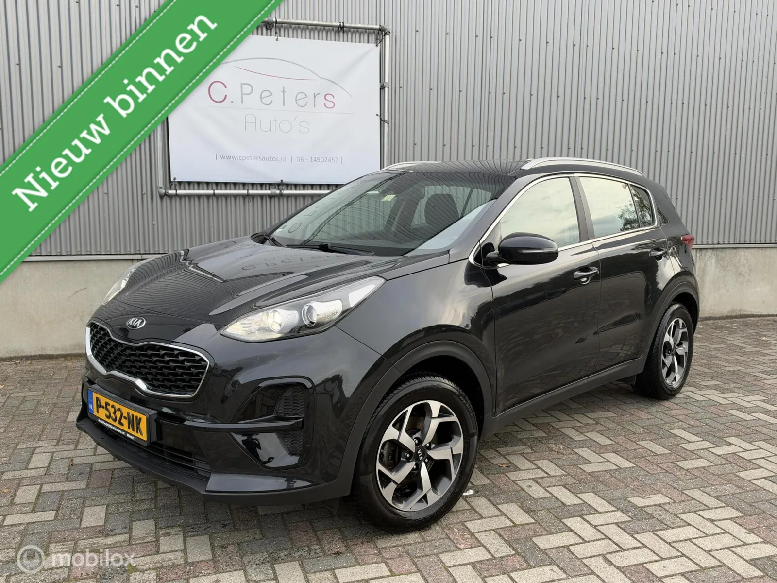 Kia Sportage (2018) — foto 1