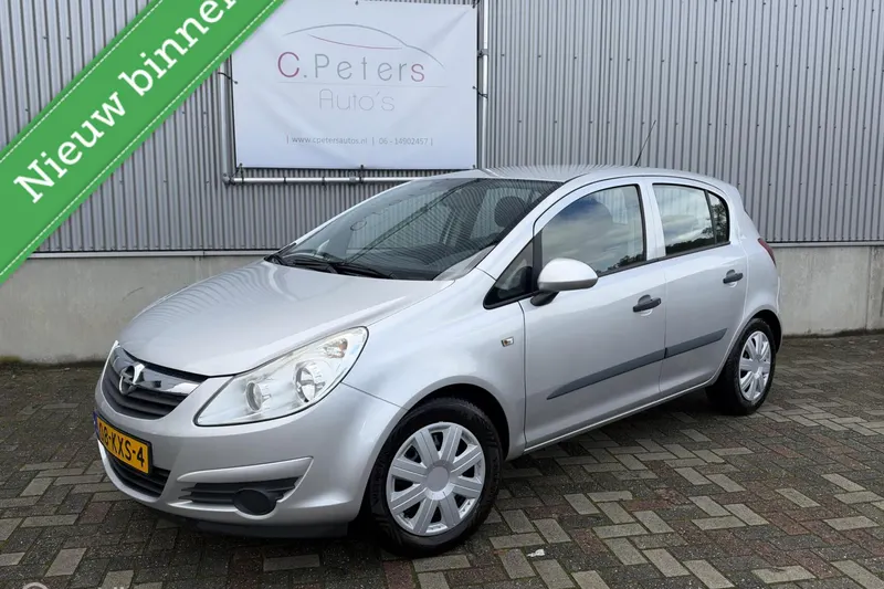 Opel Corsa (2010)