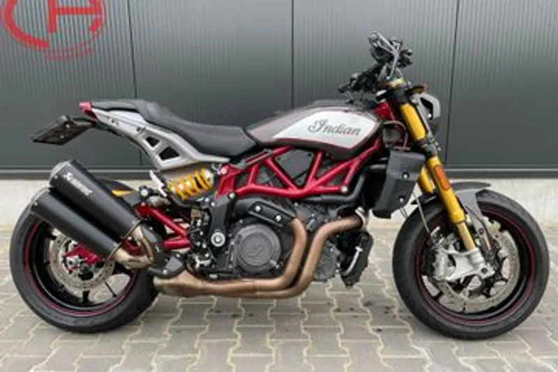 Indian FTR 1200 R (2023)