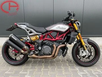 Indian FTR 1200 R (2023) — foto 1