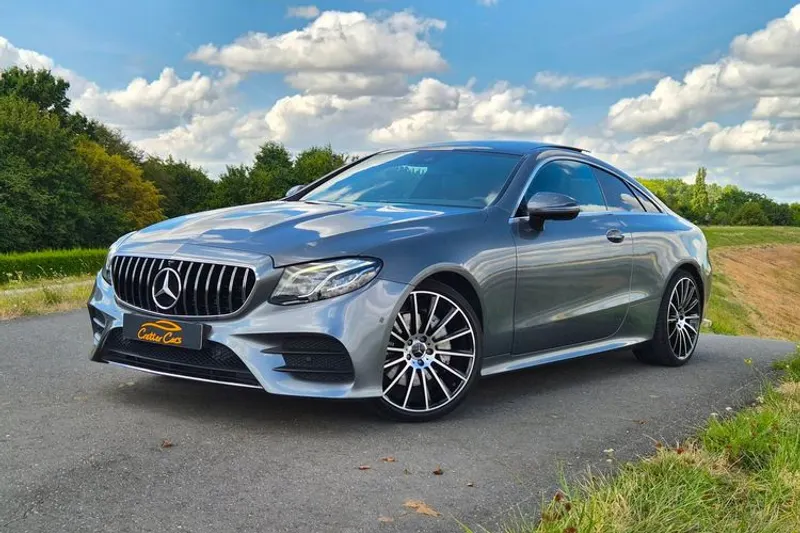 Mercedes-Benz E-Klasse (2017)