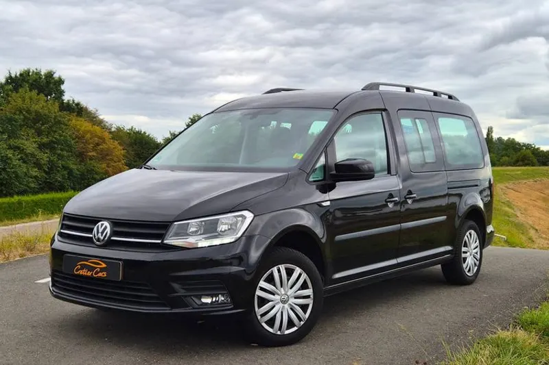 Volkswagen Caddy (2020)