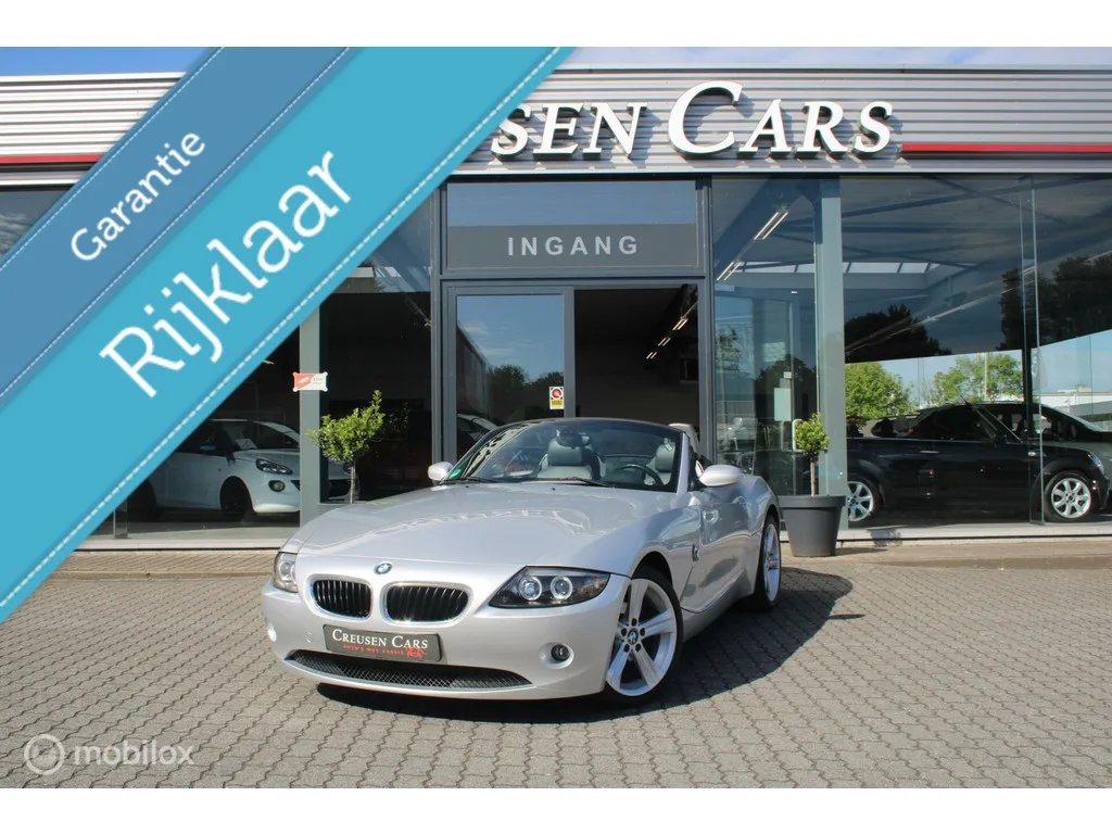 BMW Z4 (2005) — foto 1
