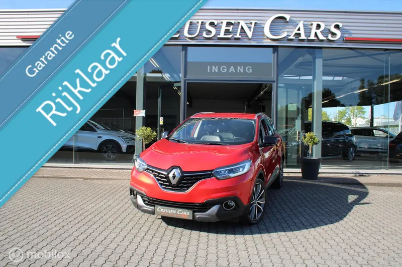 Renault Kadjar (2017)