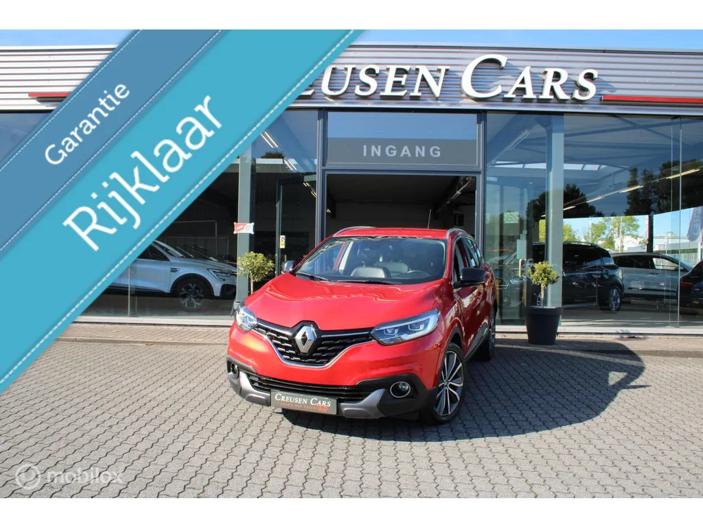 Renault Kadjar (2017) — foto 1