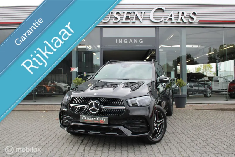Mercedes-Benz GLE (2019)