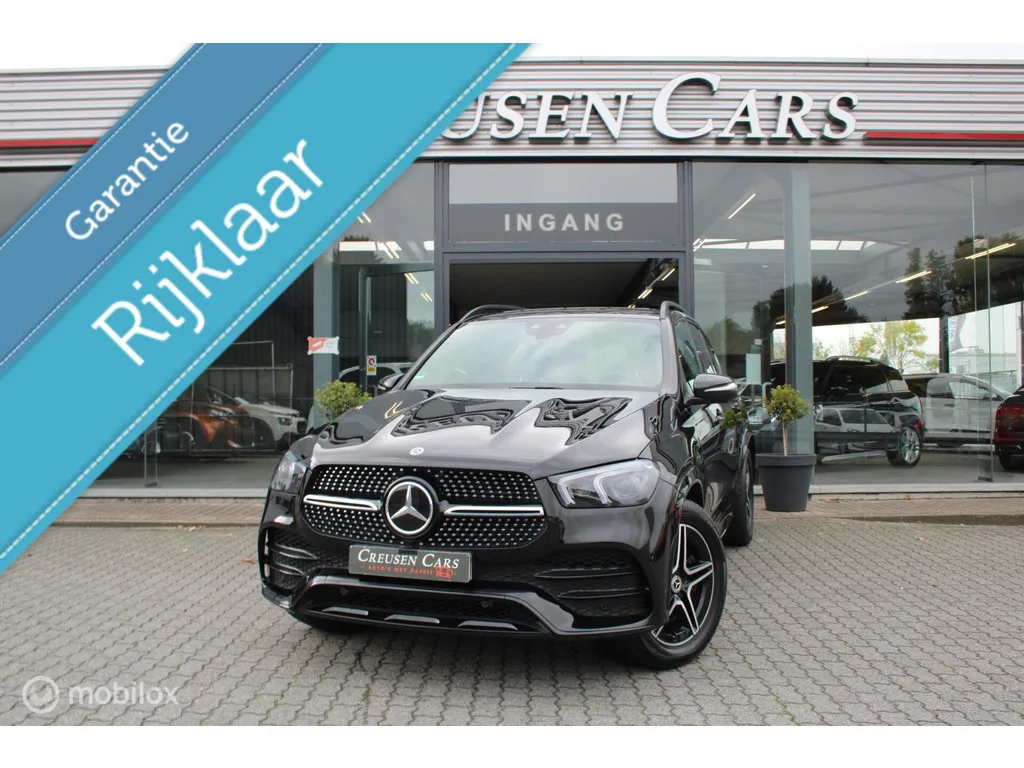 Mercedes-Benz GLE (2019) — foto 1