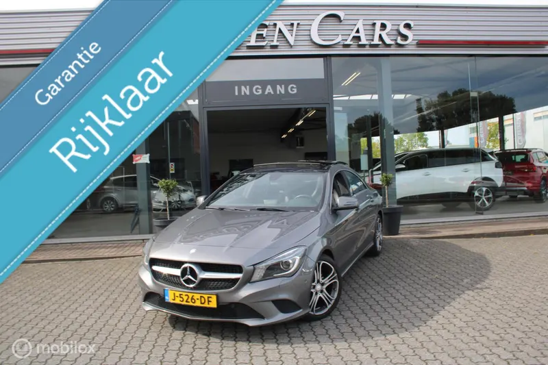 Mercedes-Benz CLA-Klasse (2013)