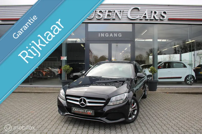 Mercedes-Benz C-Klasse (2015)