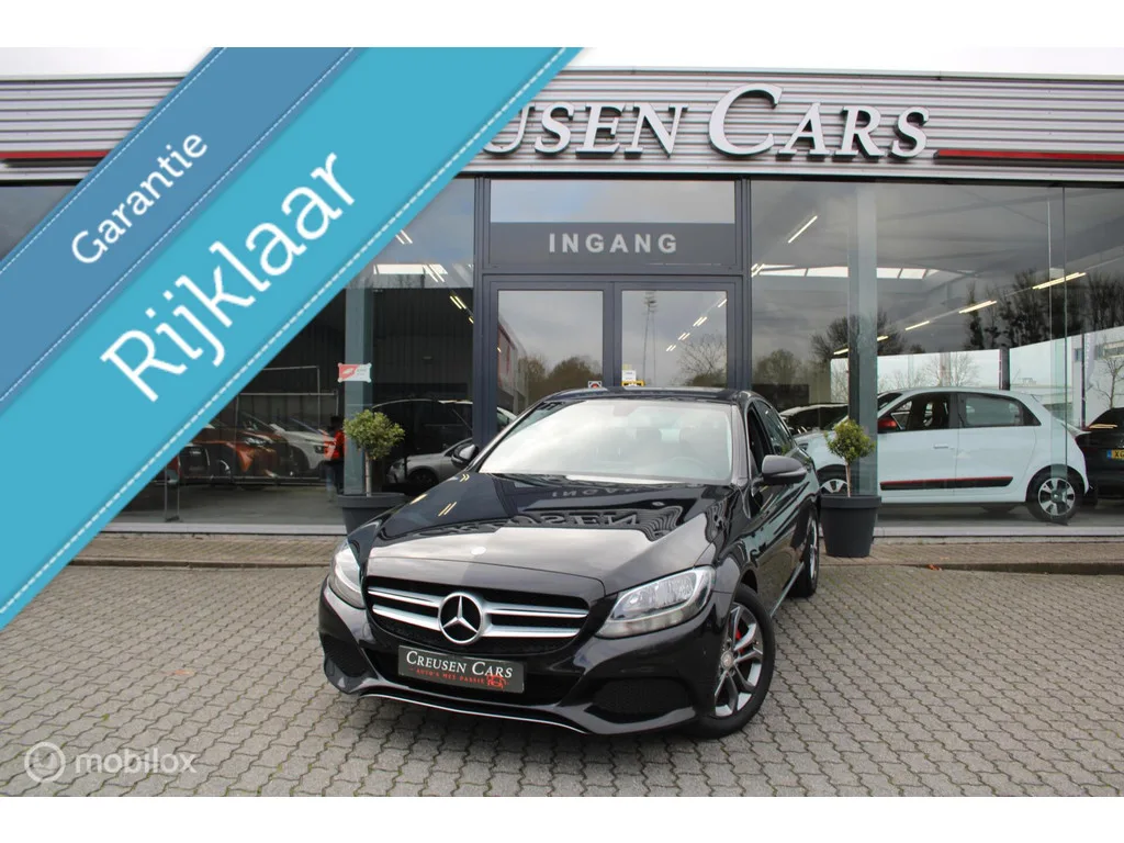 Mercedes-Benz C-Klasse (2015) — foto 1