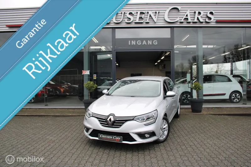 Renault Mégane (2018)