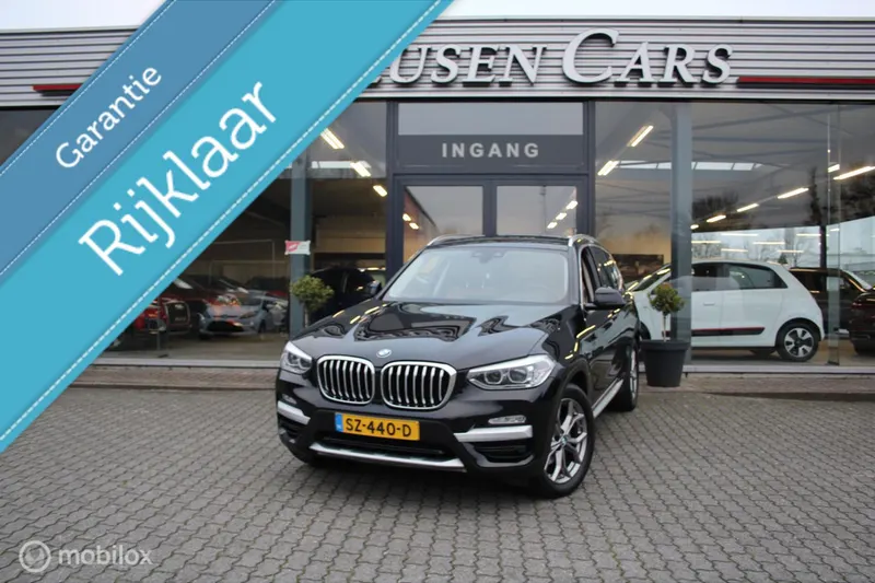 BMW X3 (2018)