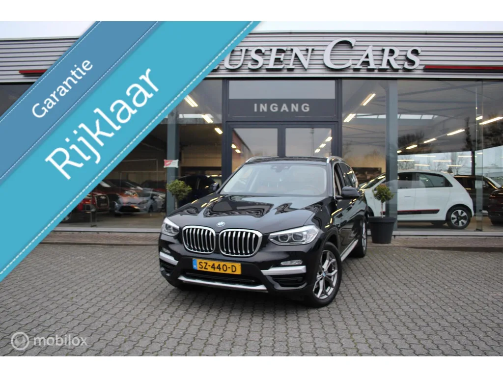 BMW X3 (2018) — foto 1