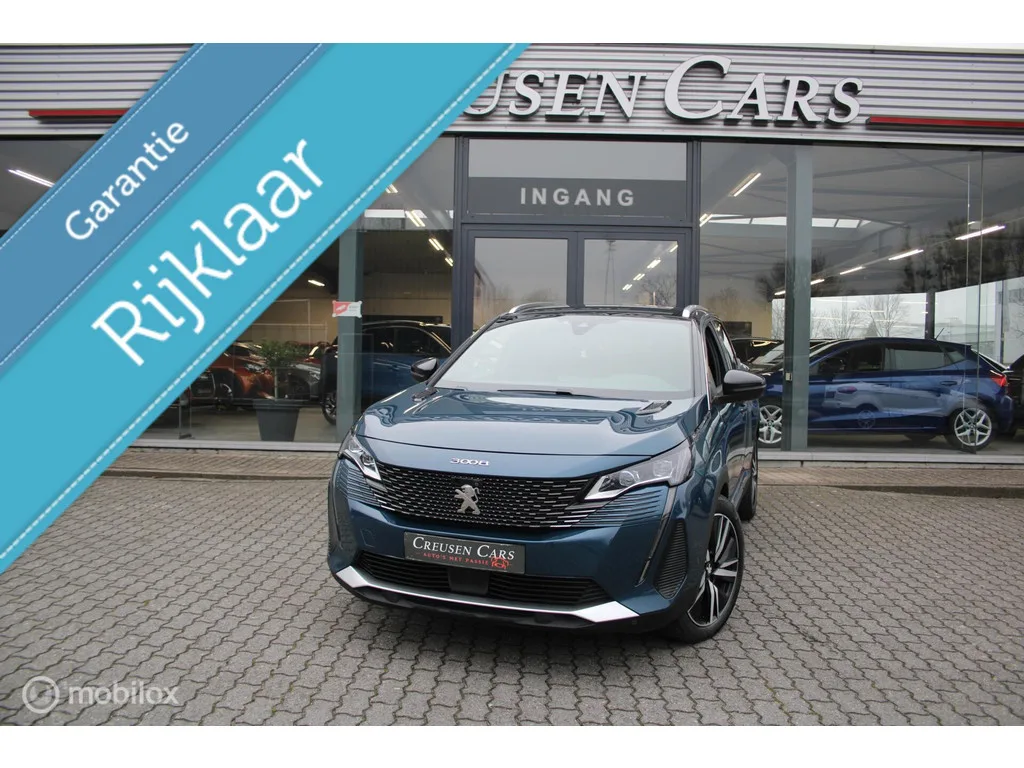Peugeot 3008 (2022) — foto 1