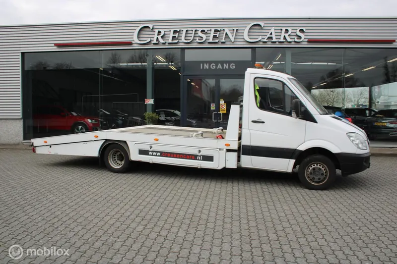 Mercedes-Benz Sprinter (2014)