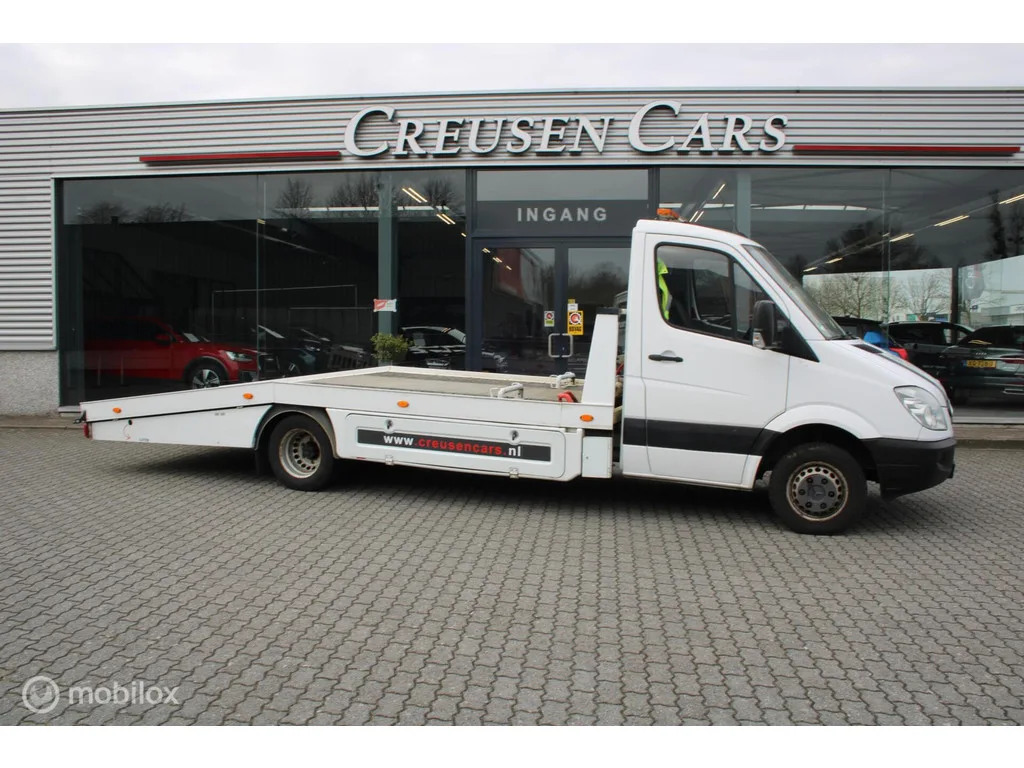 Mercedes-Benz Sprinter (2014) — foto 1