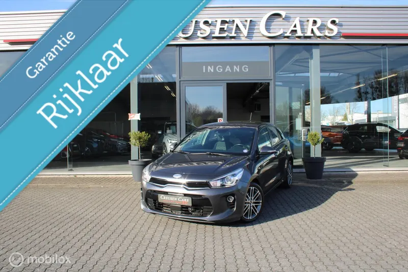 Kia Rio (2017)