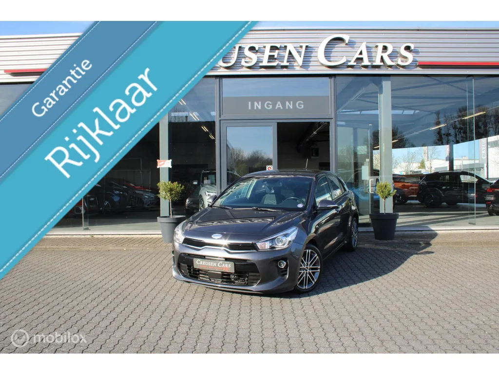 Kia Rio (2017) — foto 1