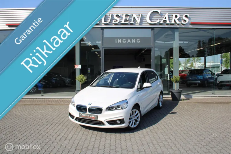 BMW 2-Serie (2017)
