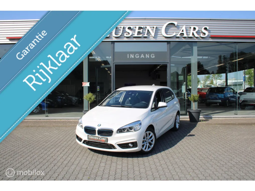 BMW 2-Serie (2017) — foto 1