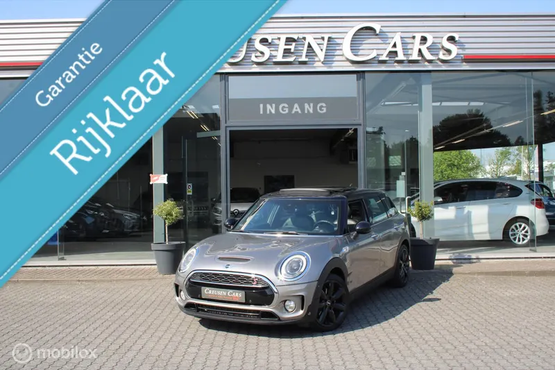 MINI Clubman (2016)
