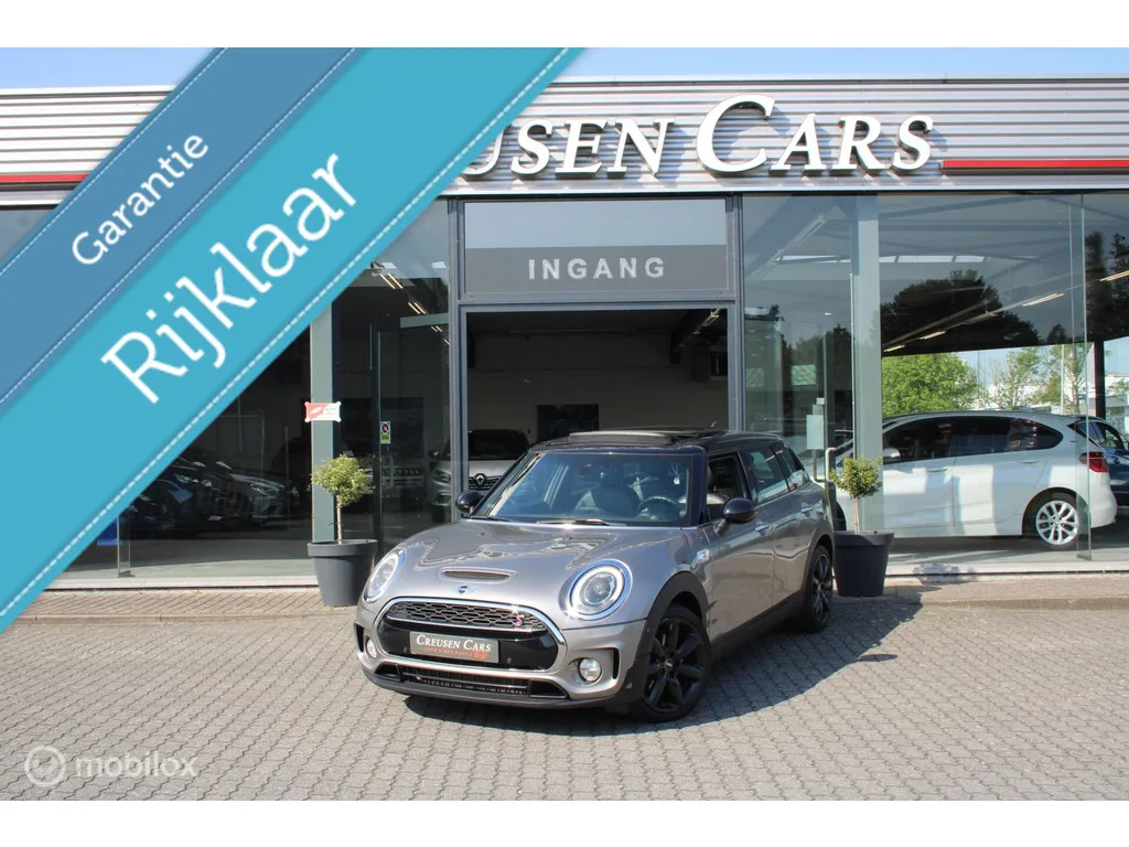 MINI Clubman (2016) — foto 1