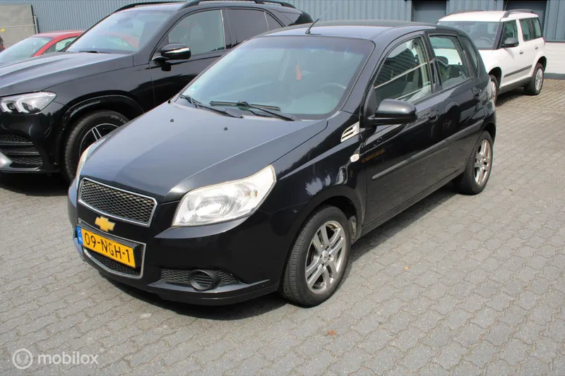 Chevrolet Aveo (2010)