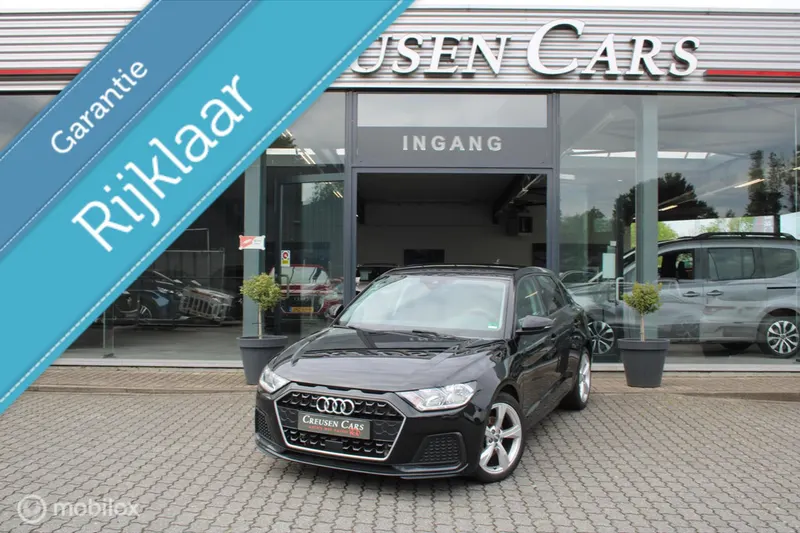 Audi A1 (2020)